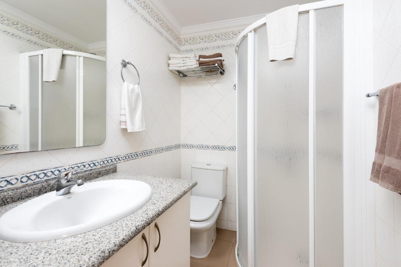 Edificio Playa Apartment Puerto De Mogan Ngoại thất bức ảnh