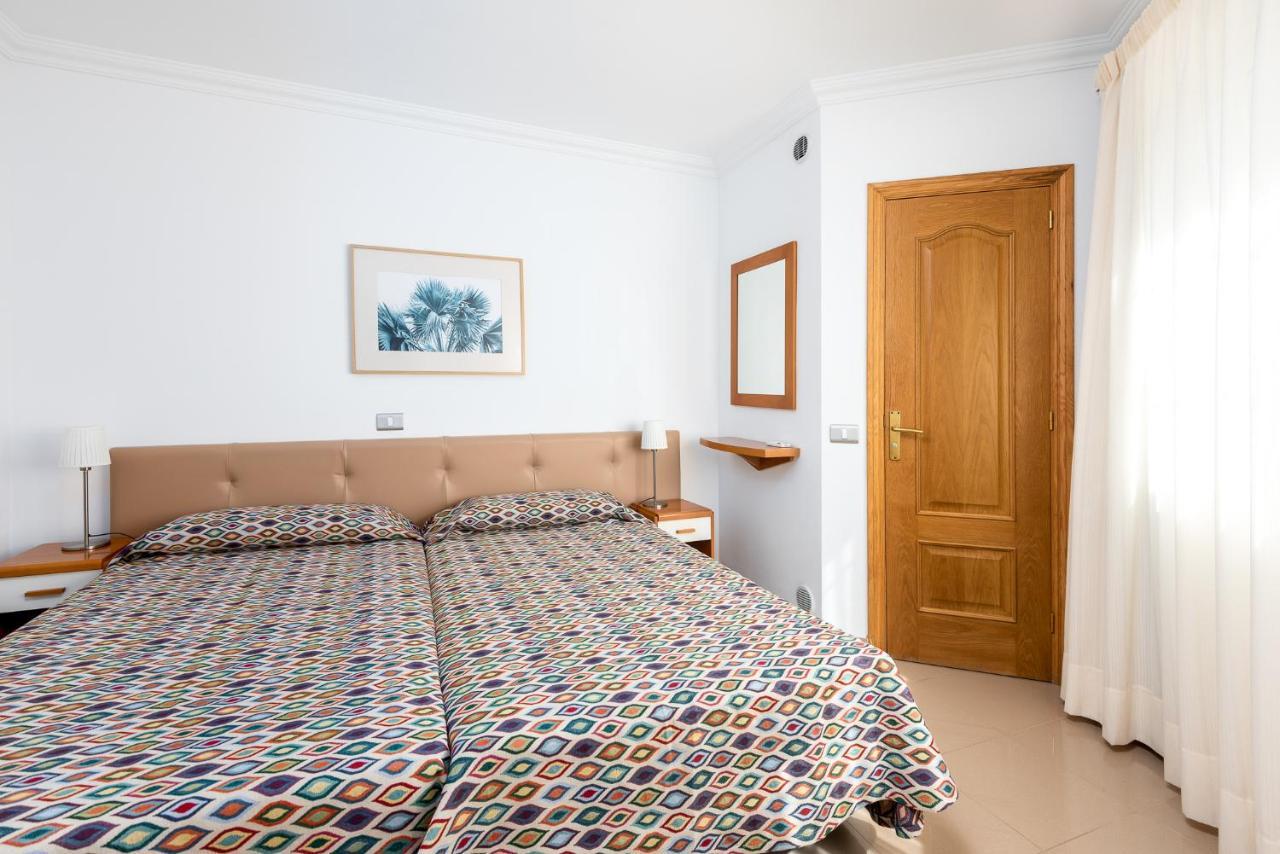 Edificio Playa Apartment Puerto De Mogan Ngoại thất bức ảnh