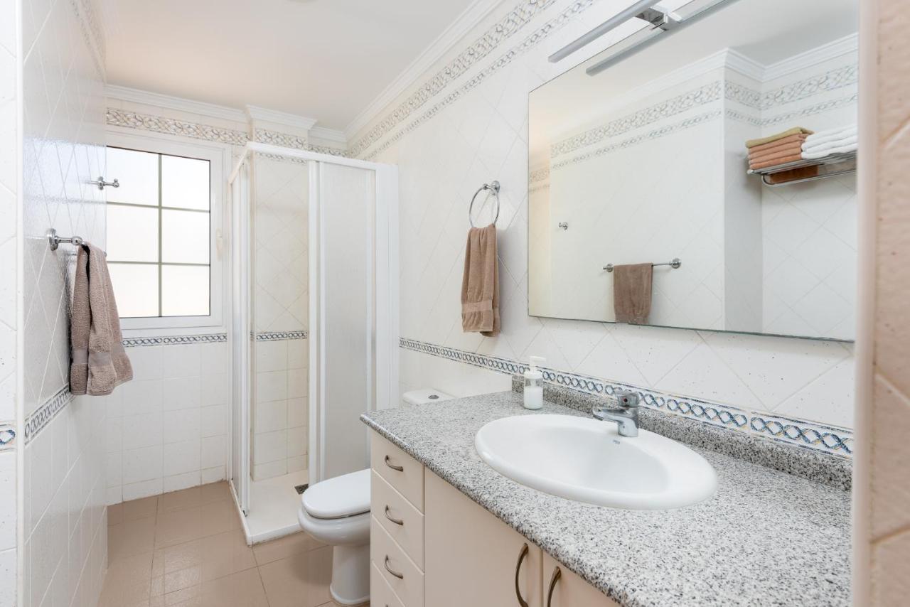 Edificio Playa Apartment Puerto De Mogan Ngoại thất bức ảnh
