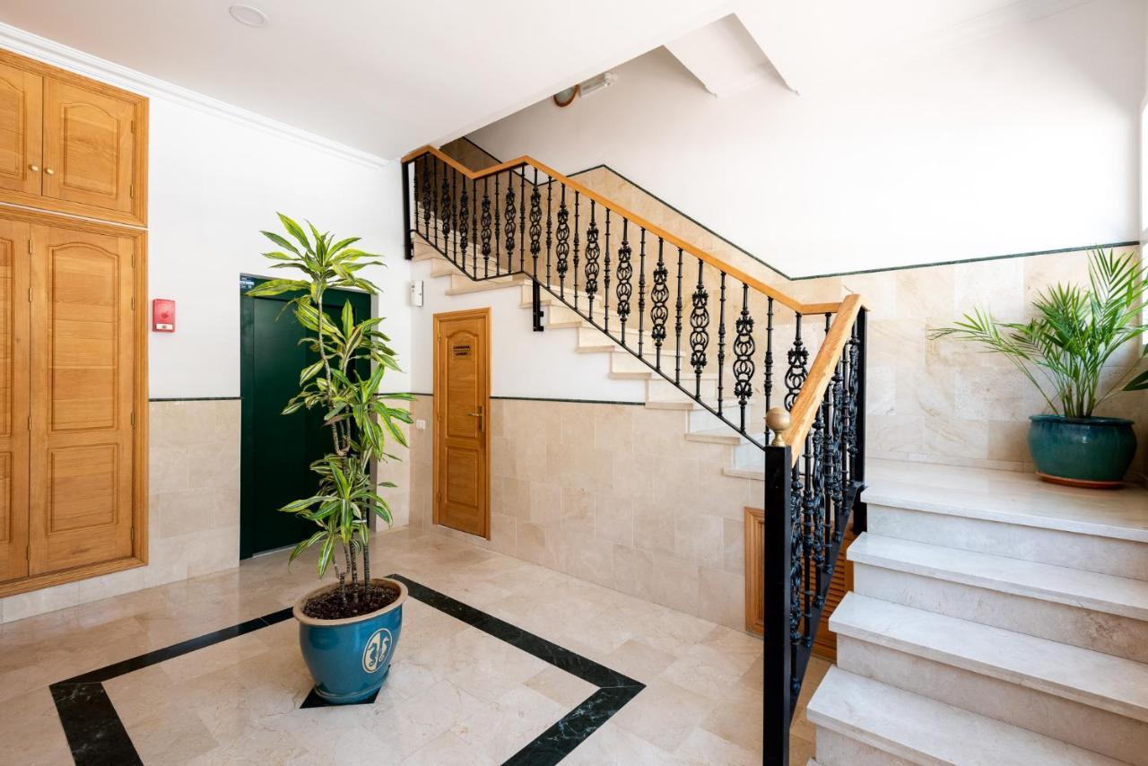 Edificio Playa Apartment Puerto De Mogan Ngoại thất bức ảnh