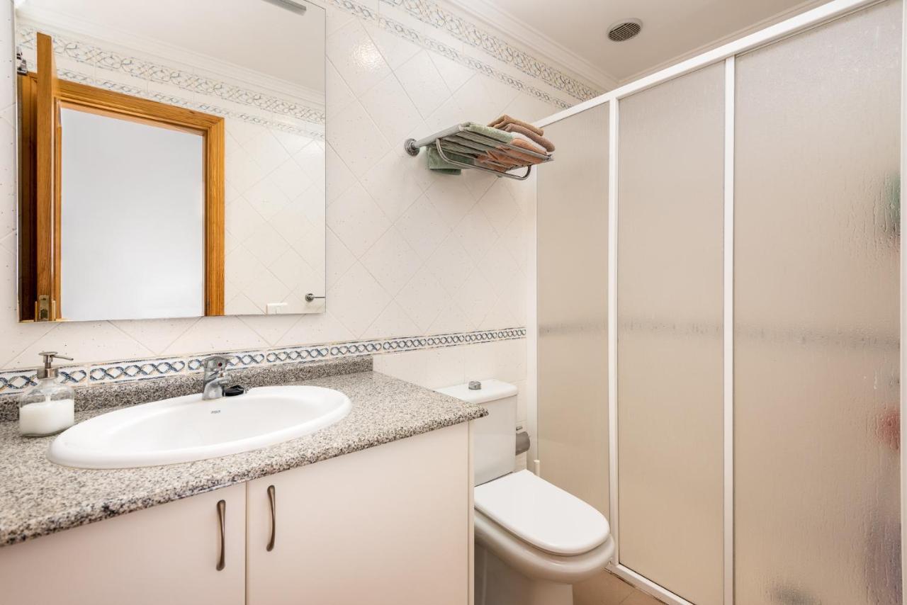 Edificio Playa Apartment Puerto De Mogan Ngoại thất bức ảnh