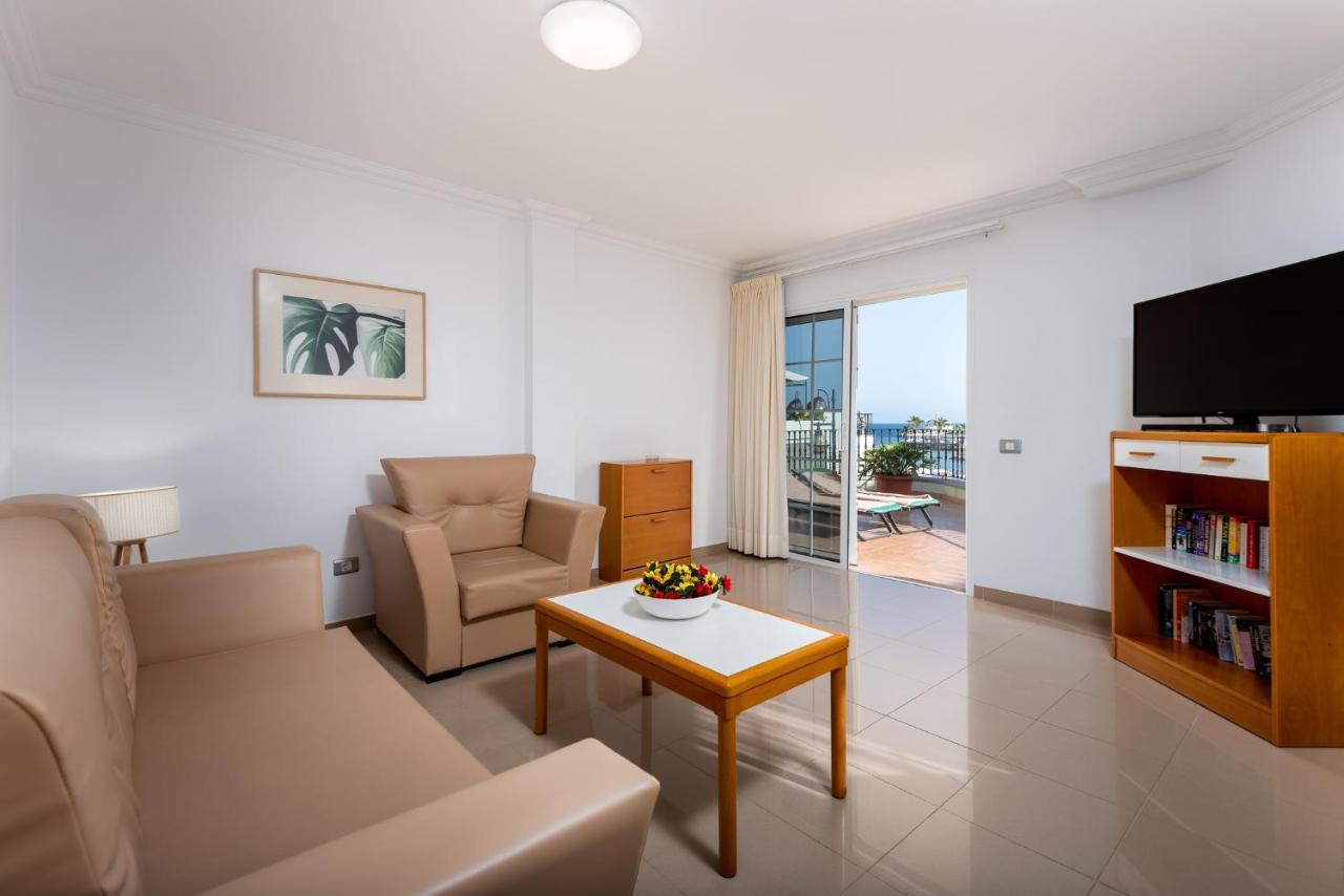 Edificio Playa Apartment Puerto De Mogan Ngoại thất bức ảnh